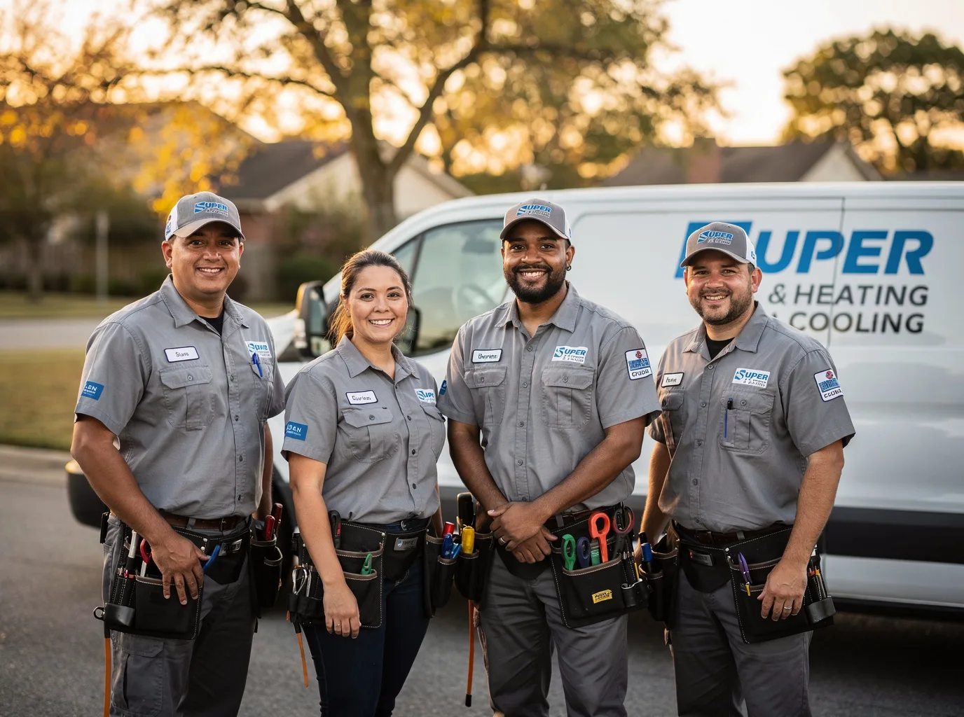 Hvac Repair company in Hamden, OH