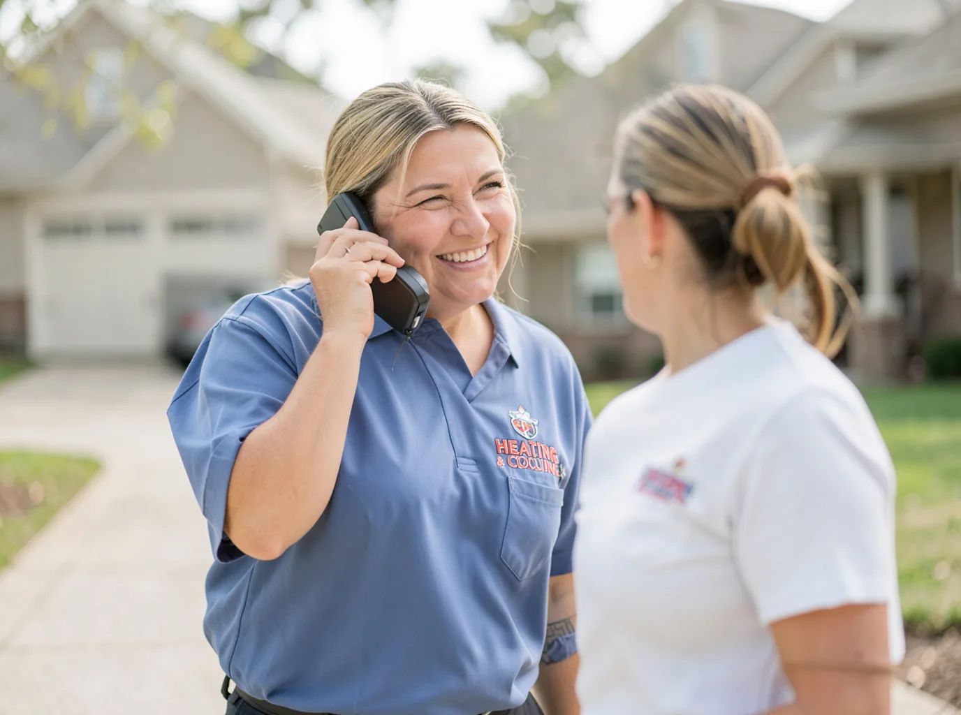 Hvac Repair Hamden, OH FAQs